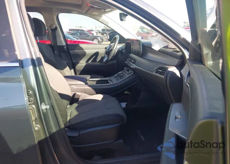 2022 Hyundai Palisade Sel from USA, damaged, VIN KM8R34HE7NU366930